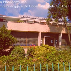 Afterhours Joggers Do Dopamine Shots On The Floor [Disco Blasphemy 015]