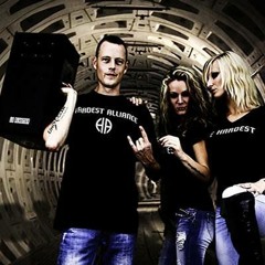 HARDEST ALLIANCE PRESENTS / UNIX-CLAN / CORE NOT WAR