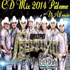 Grupo Legítimo 2014 - |CD Mix Pídeme| - DjAlfonzin