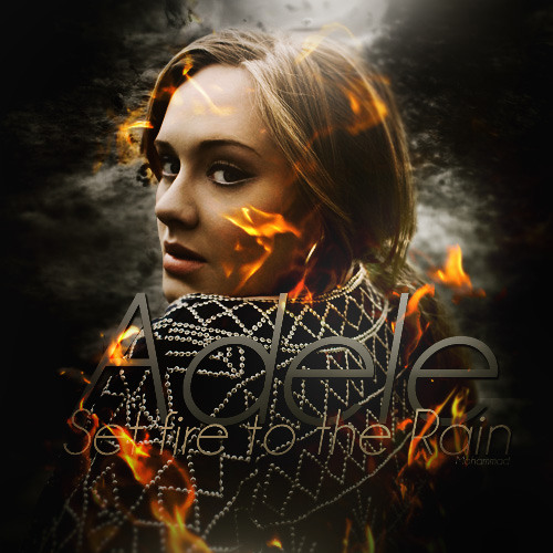 Set Fire to the Rain feat. Katie Puls (AndyK Yankee remix)