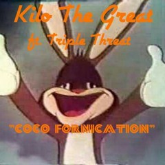 CoCo Fornication- Kilo The Great ft. Triple Threat at Kansas city ks