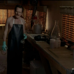 Walter White Would be Happy