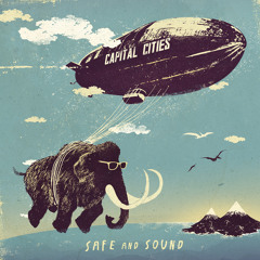 Safe And Sound - Capital Cities (Reggae/Ukelele)