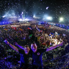 Tiesto & Hardwell Weekend 2 Tomorrowland 2014