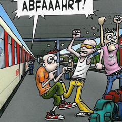 Bielefeld Ostbahnhof 26.07.2014