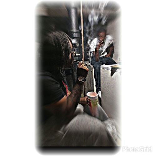 Chiraq FreeStyle Luh Vee Ft. Big'Mike Luh Kobe