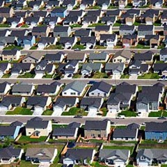suburban demo
