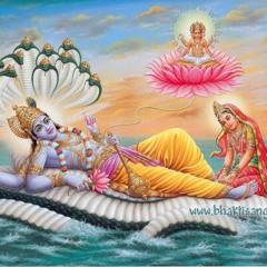 Vishnu Sahasranamam MSS 108 slokas