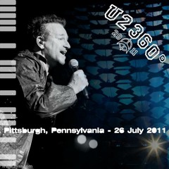 U2 - Bad (2011 - 07 - 26)