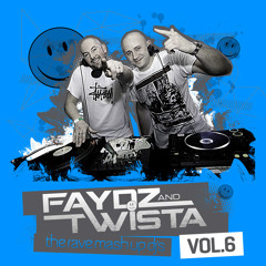 Faydz & Twista @ Fantazia Journeys  Bristol 2014