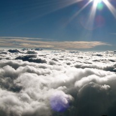 At Home In The Clouds