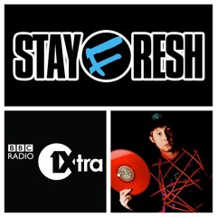 *DJ Cable BBC 1xtra radio rip* Stayfresh versus 'Discreet' (prod. by Masro) *22.7.14*