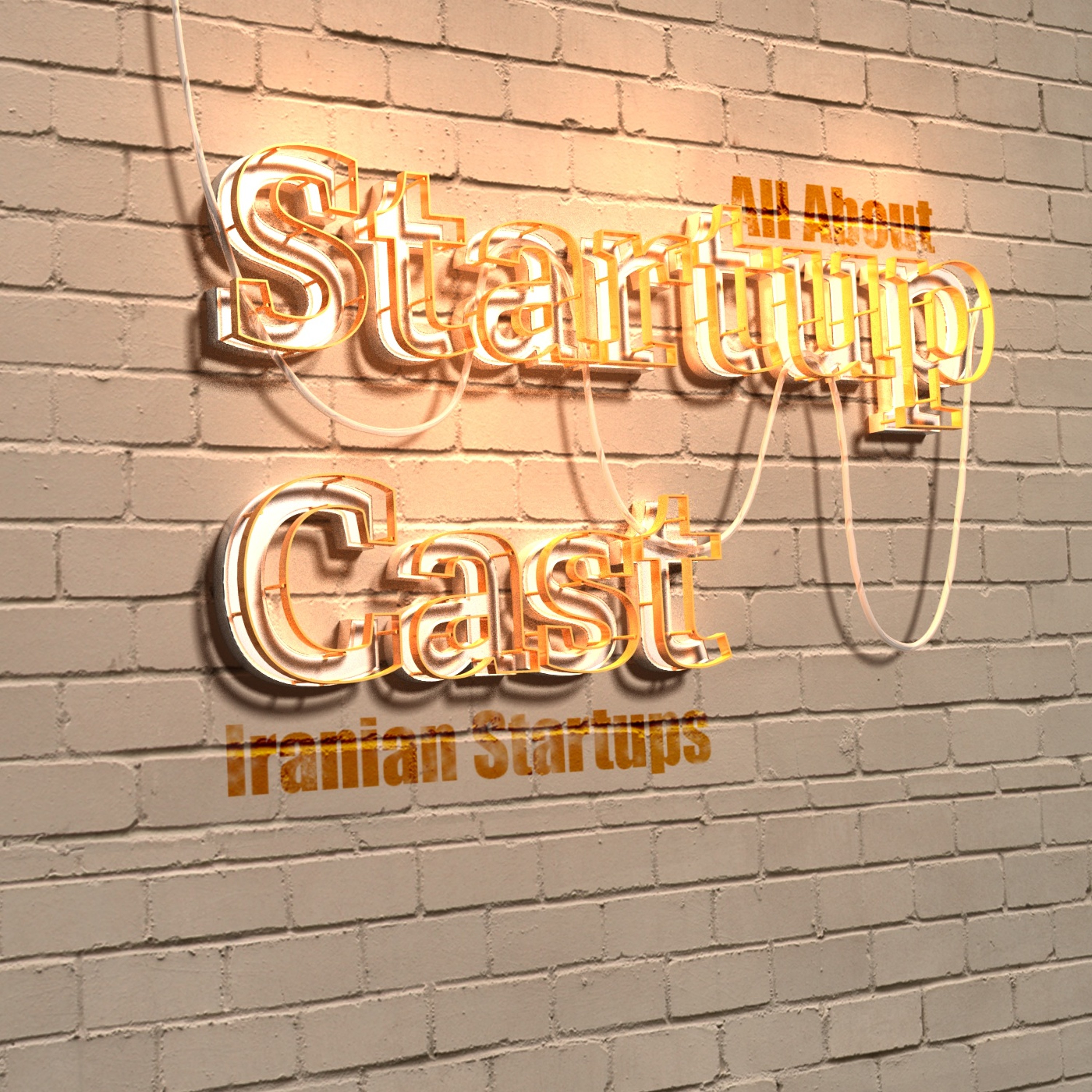StartupCast - Episode Three episode artwork