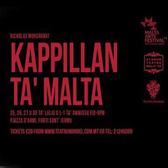 Lament - Il - Kappillan Ta Malta (Theatre Theme)