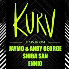 2014-07-25 - Shiba San @ Kurv, Egg LDN, London, Uk