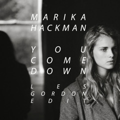Marika Hackman - You Come Down (Les Gordon Edit)