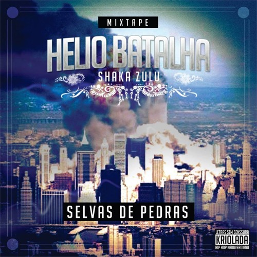 08 - Helio Batalha Shaka Zulu - Lei Marcial ( Feat Lalas 49 )