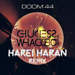 DOOM 44 (Harei Haran Remix) [Dubstep]