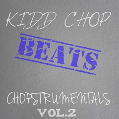 Chopstrumentals#Vol.2