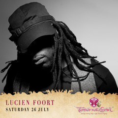 Lucien Foort LIVE @ Tomorrowland 2014