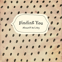 LX & I.Ary - Finding You
