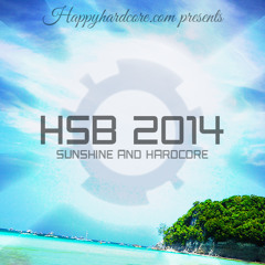 Bad Corey - Hardcore Summer Bash 2014 [19 - July - 2014]