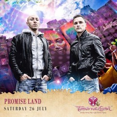 Promise Land live at Tomorrowland 2014