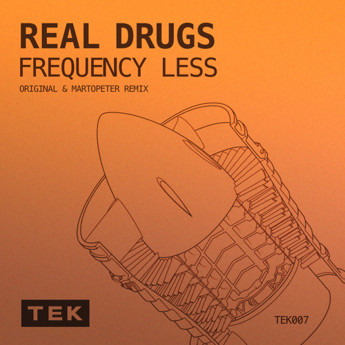 FREQUENCY LESS - REAL DRUGS (MARTOPETER REMIX)