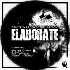 Kevin Wesp & Atie Horvat - Shatu (Klangtronik's Voodoo Remix) [Elite Of Techno]