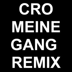 Cro - Meine Gang (Jumpa Remix)