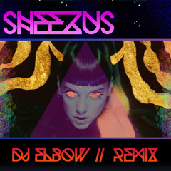 Lily Allen - Sheezus (DJ Elbow Remix)
