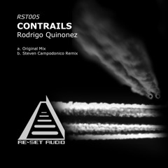 Rodrigo Quinonez - Contrails (Original Mix) Preview