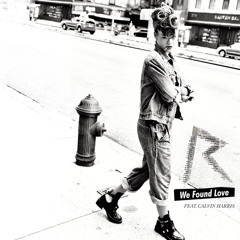 WE FOUND LOVE INSTRUMENTAL