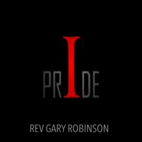 Rev Gary Robinson-Pride