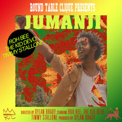 Roh Bee - Jumanji feat. The Kid Devo & Timmy Stallone (Prod. by Dylan Brady)