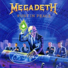 Megadeth - Holy Wars