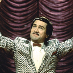 "Better to be king for a night than schmuck for a lifetime."