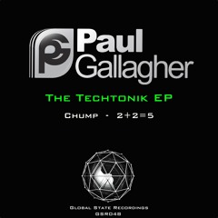 GSR048 : Paul Gallagher - 2+2=5 (Original Mix)