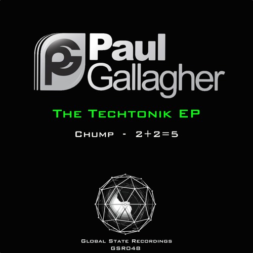 GSR048 : Paul Gallagher - 2+2=5 (Original Mix)