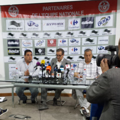 20140601 - Correspondance BBC AFRIQUE - avant match Belgique Tunisie