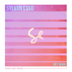 Sylvan Esso - Hey Mami (Hawtline Algorythm)