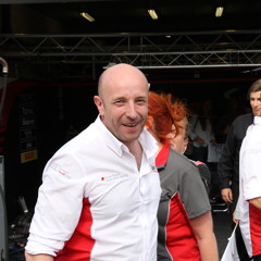 Vincent Vosse - Belgian Audi Team WRT - Total 24 hours of Spa 2014