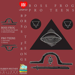 Boss Frog - Two Mouth One Mouth