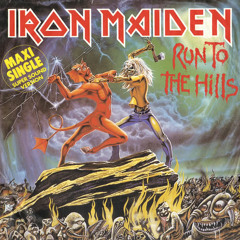 Run To The Hills (Original) - Iron Maiden (Instrumental)