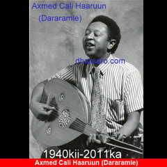 QARAAM; Axmed C. Dararamle ''Drum''.By Ilyaas