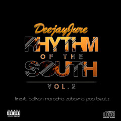 Rhythm Of The South Vol 2
