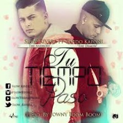 Tu Tiempo Paso - Kendo Kaponi ft. Slow Rivera