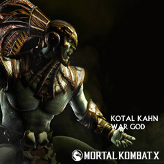 Kotal Kahn: War God