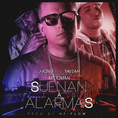 Listen to Suenan Las Alarmas (feat. JKing & Maximan) by YAVIAH in yaviah  playlist online for free on SoundCloud