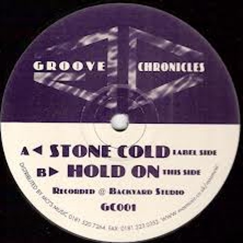 Groove Chronicles - Stone Cold